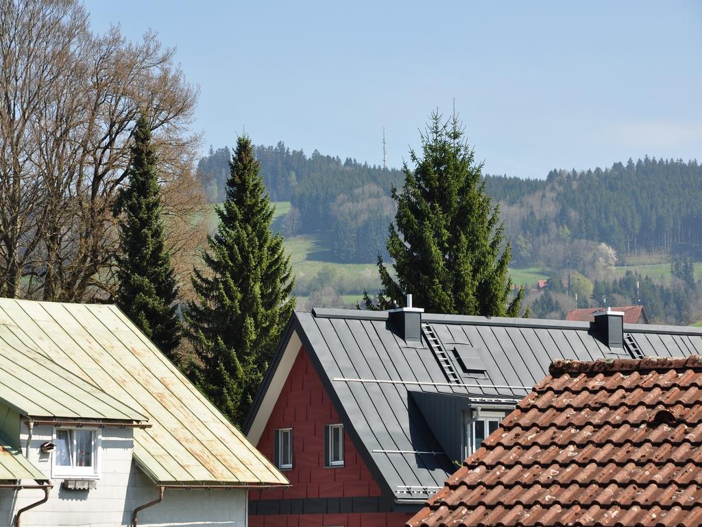 Ferienwohnung Lore Weiler-Simmerberg Buitenkant foto