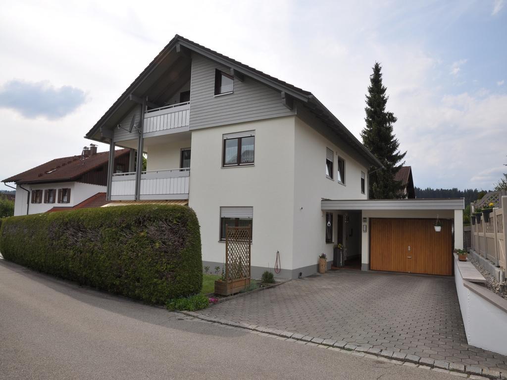Ferienwohnung Lore Weiler-Simmerberg Buitenkant foto