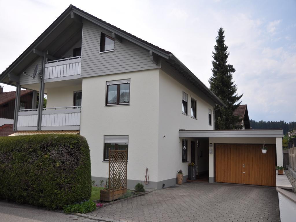 Ferienwohnung Lore Weiler-Simmerberg Buitenkant foto