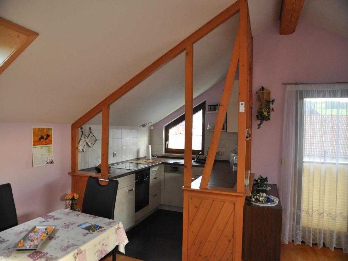 Ferienwohnung Lore Weiler-Simmerberg Buitenkant foto