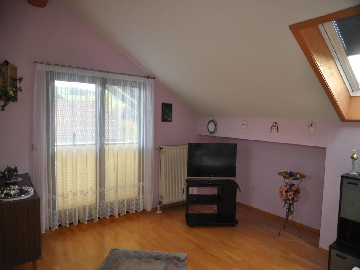 Ferienwohnung Lore Weiler-Simmerberg Buitenkant foto