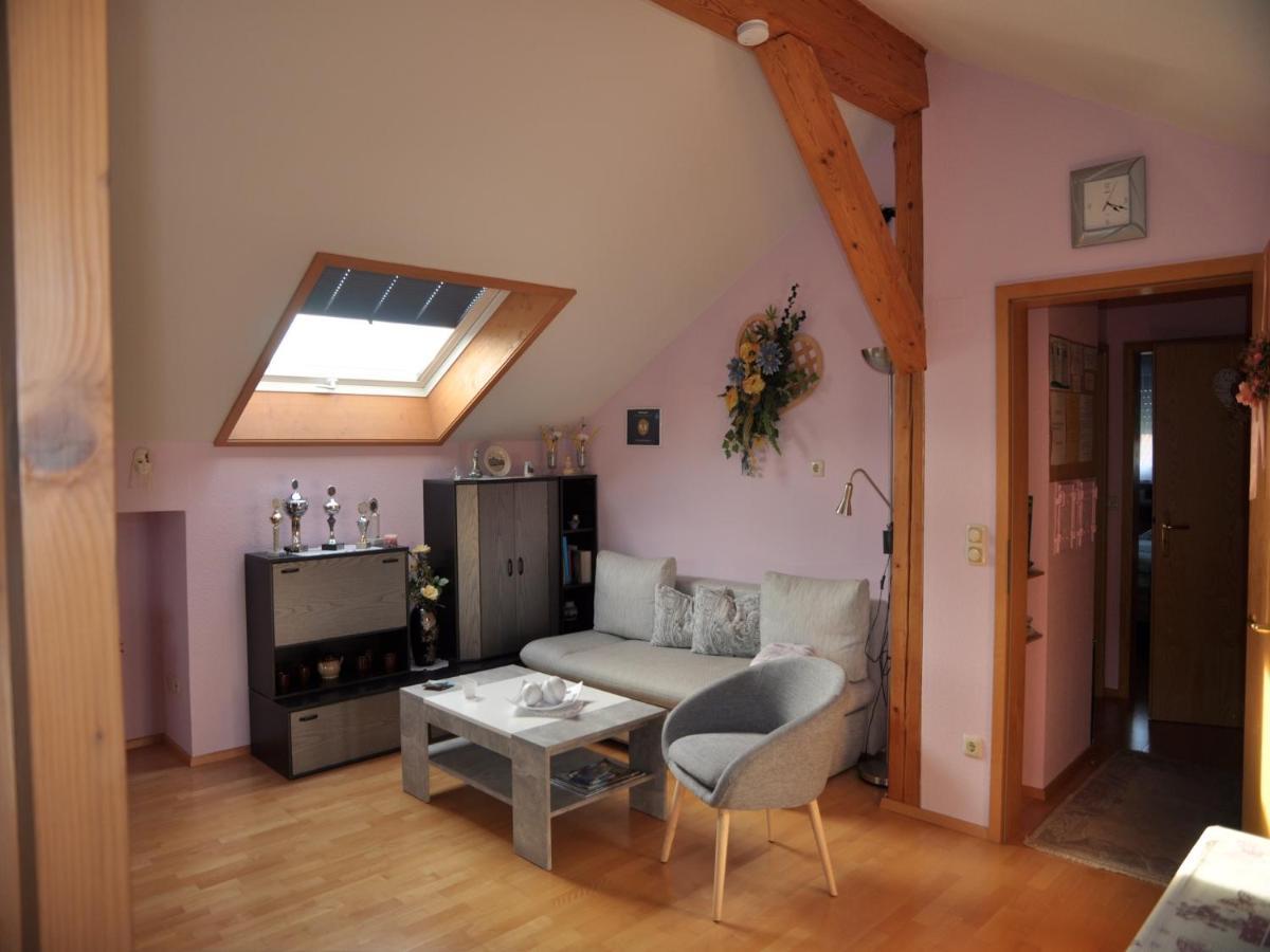 Ferienwohnung Lore Weiler-Simmerberg Buitenkant foto