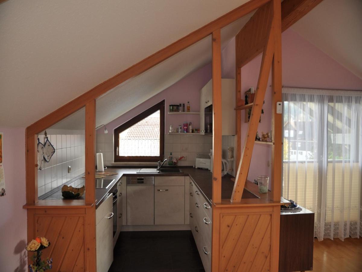 Ferienwohnung Lore Weiler-Simmerberg Buitenkant foto