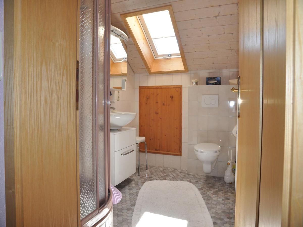 Ferienwohnung Lore Weiler-Simmerberg Buitenkant foto