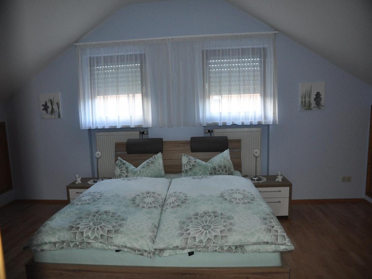 Ferienwohnung Lore Weiler-Simmerberg Buitenkant foto