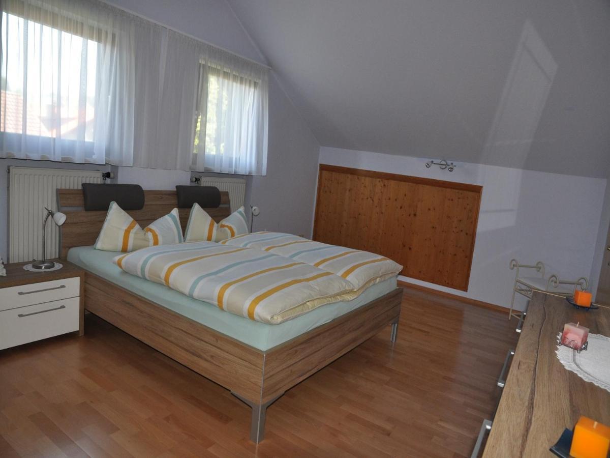 Ferienwohnung Lore Weiler-Simmerberg Buitenkant foto